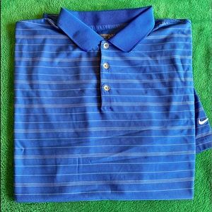 Nike men’s golf polo 2XL